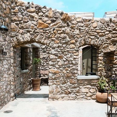 Pyrgi Cretan Living & Spa Pirgos  Εξωτερικό φωτογραφία