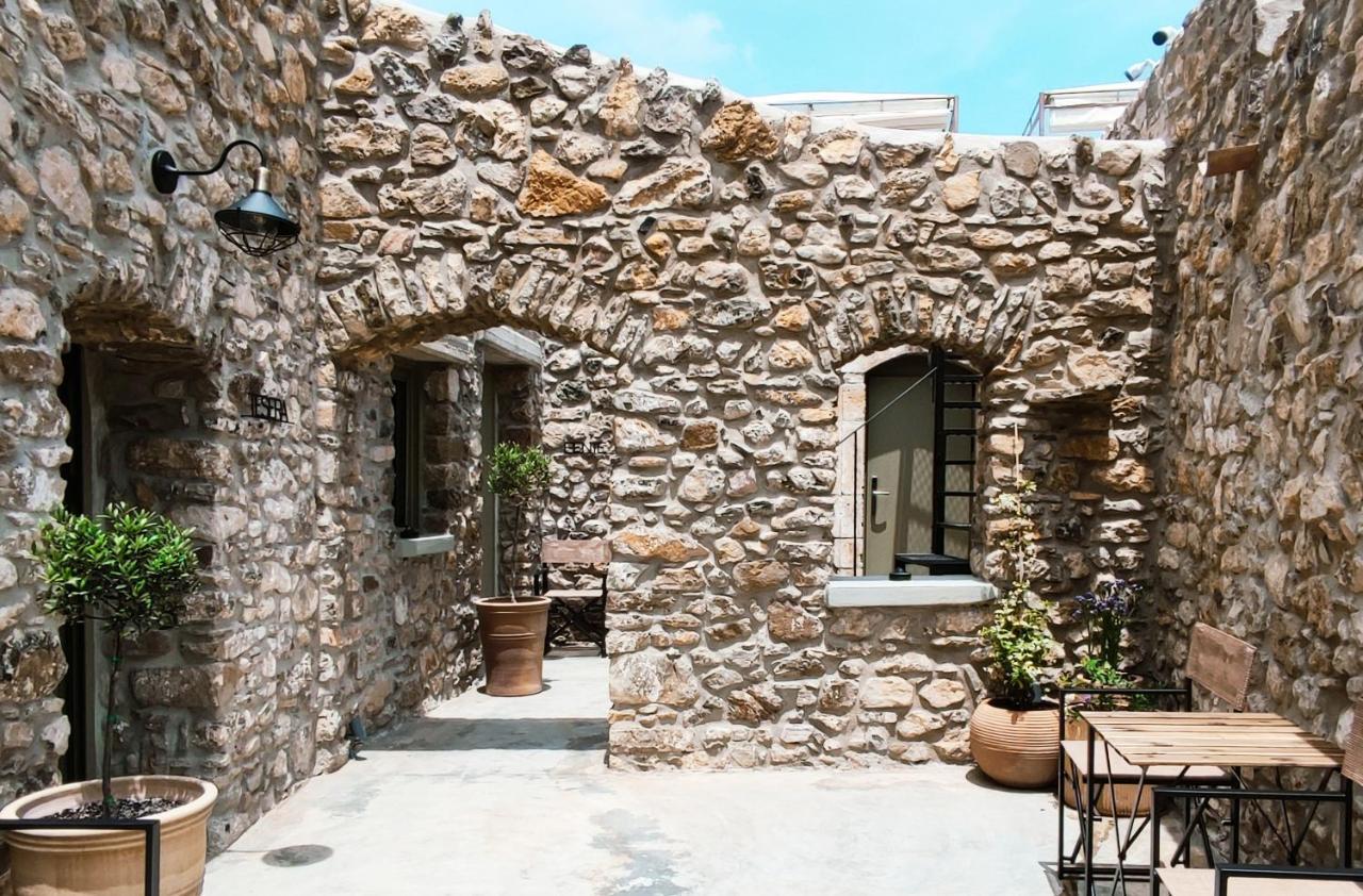 Pyrgi Cretan Living & Spa Pirgos  Εξωτερικό φωτογραφία