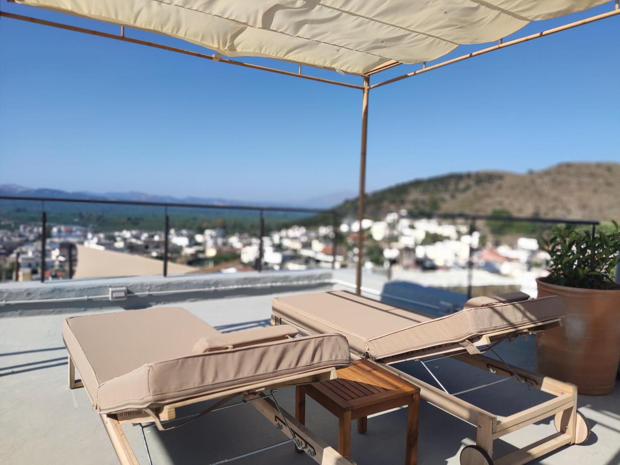 Pyrgi Cretan Living & Spa Pirgos  Εξωτερικό φωτογραφία