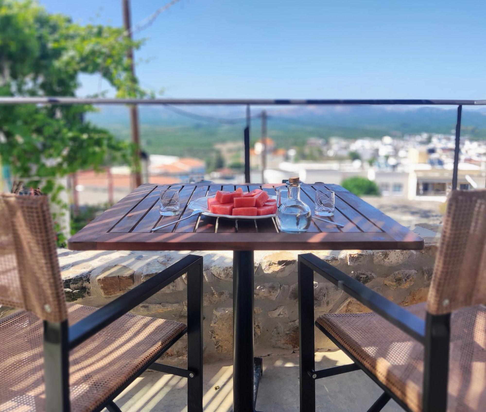 Pyrgi Cretan Living & Spa Pirgos  Εξωτερικό φωτογραφία