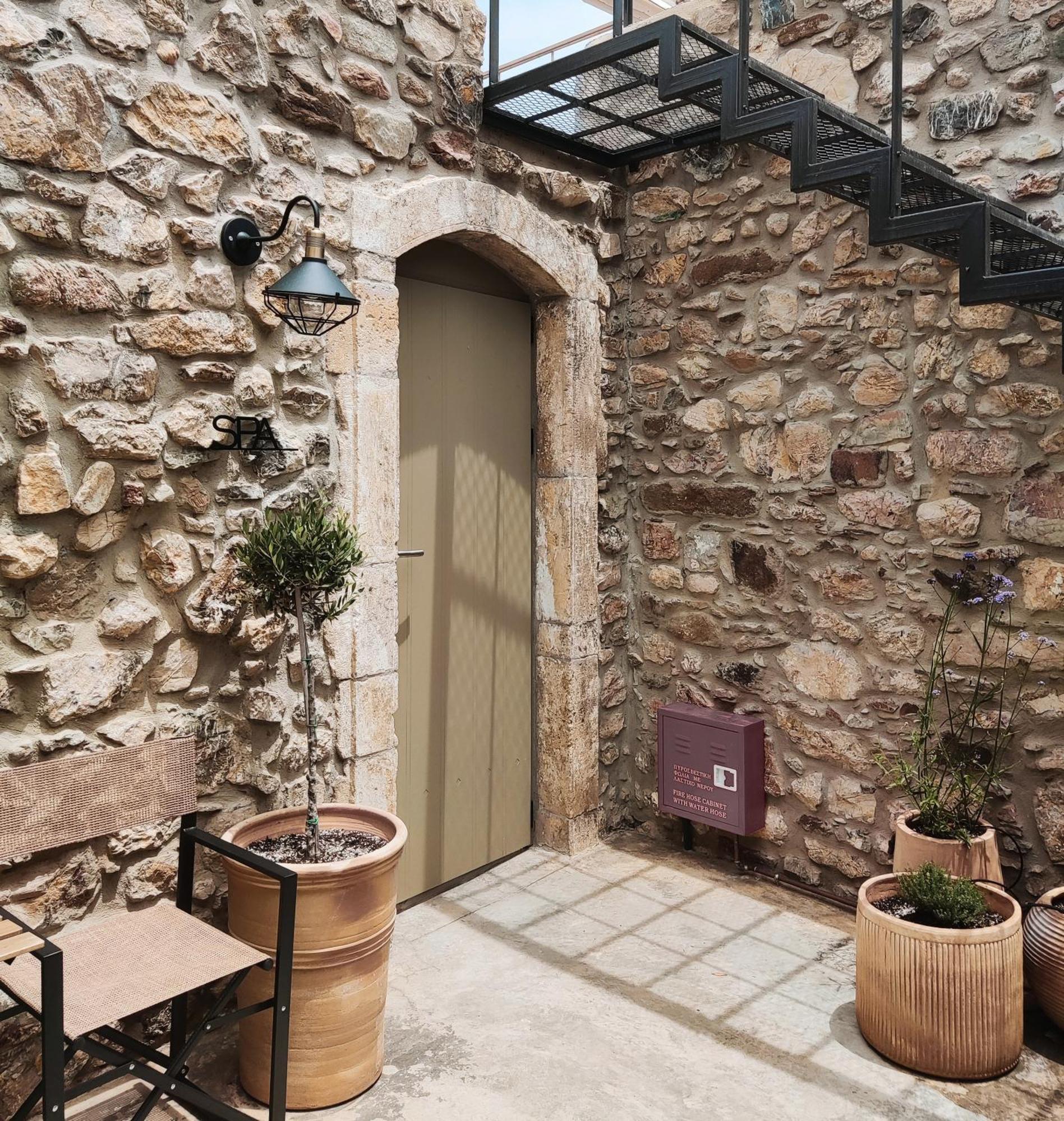 Pyrgi Cretan Living & Spa Pirgos  Εξωτερικό φωτογραφία