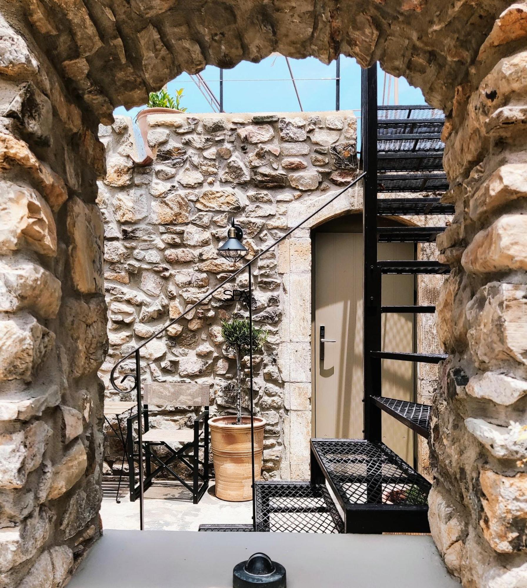 Pyrgi Cretan Living & Spa Pirgos  Εξωτερικό φωτογραφία