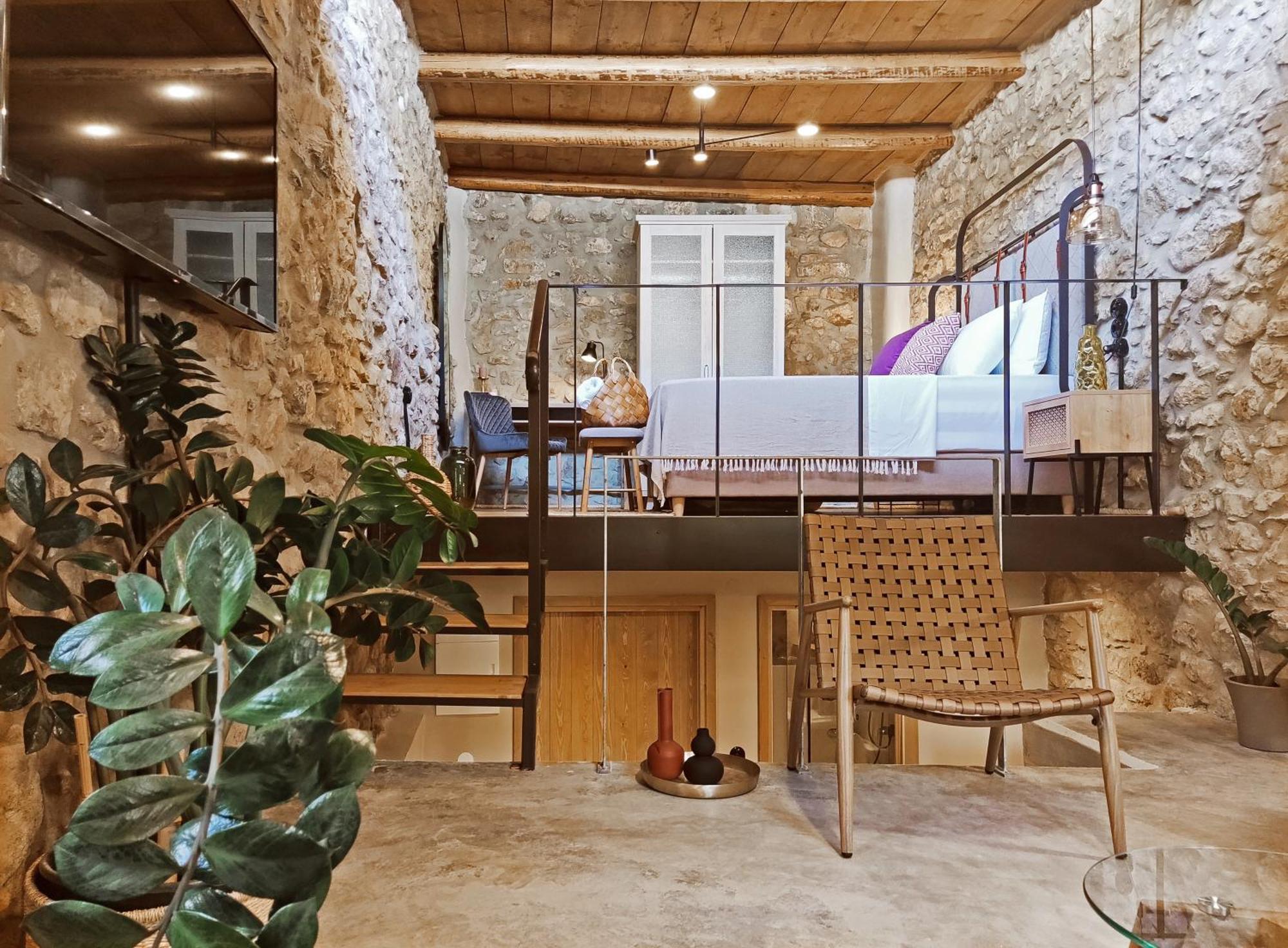 Pyrgi Cretan Living & Spa Pirgos  Εξωτερικό φωτογραφία