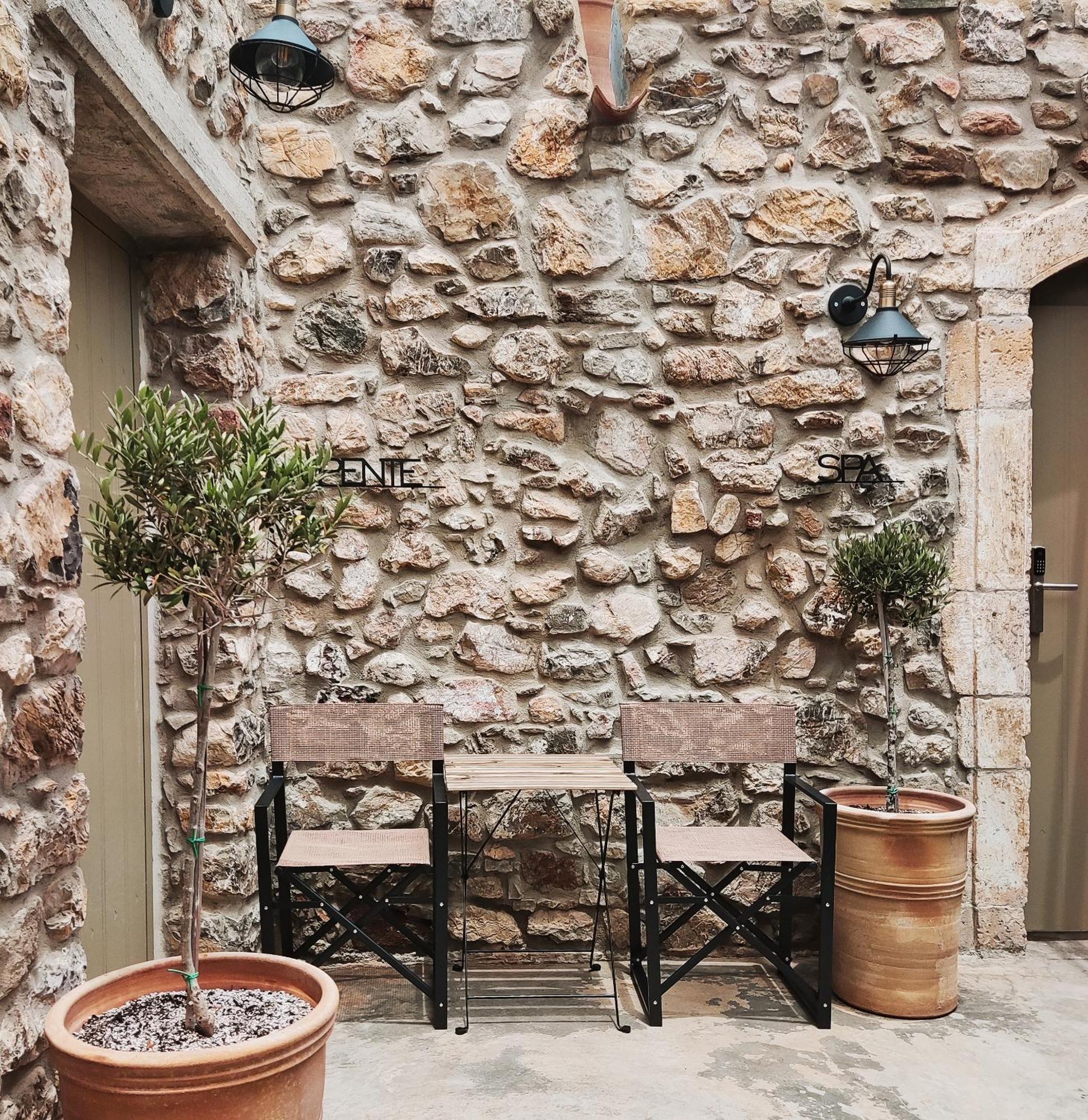 Pyrgi Cretan Living & Spa Pirgos  Εξωτερικό φωτογραφία