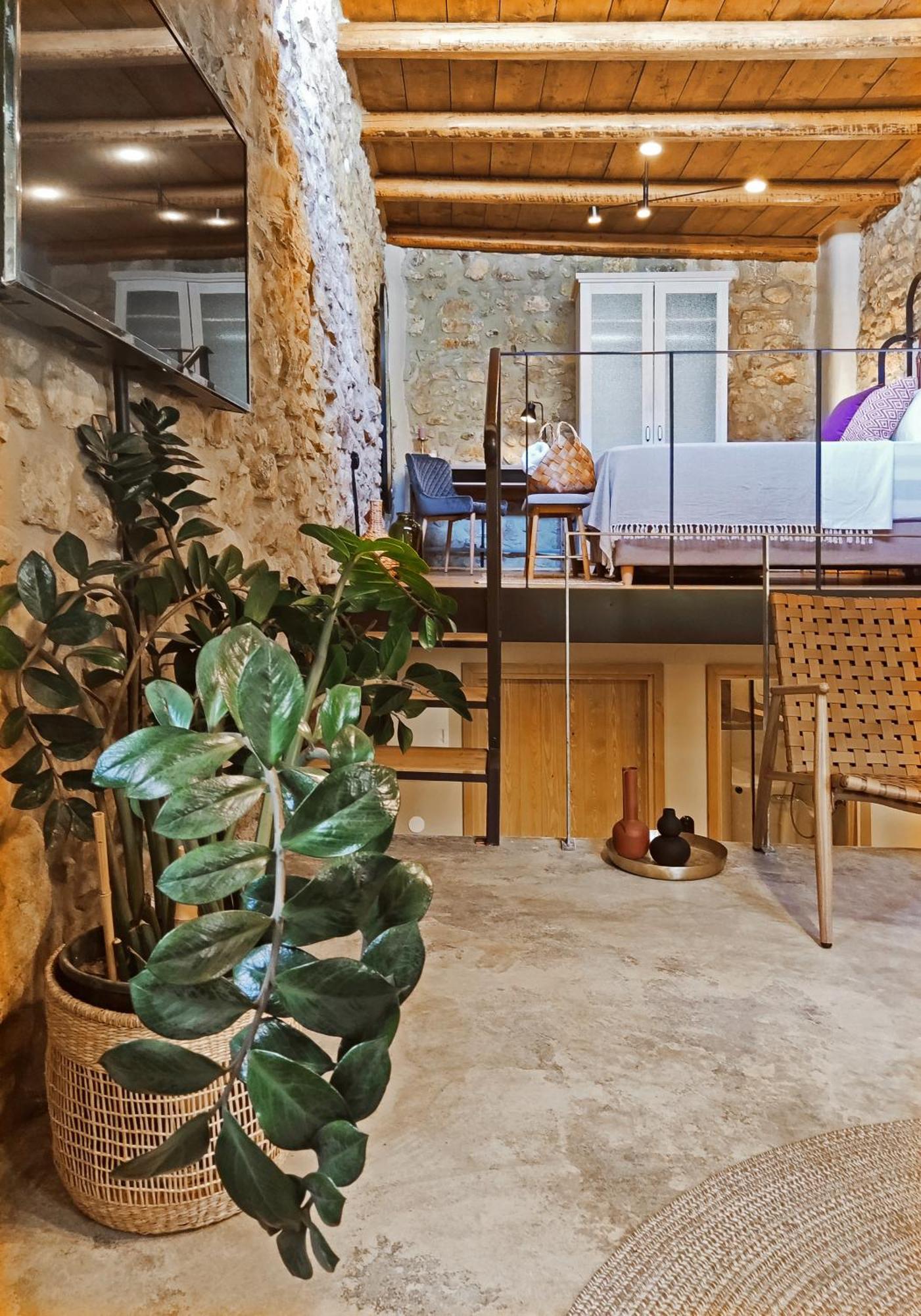 Pyrgi Cretan Living & Spa Pirgos  Εξωτερικό φωτογραφία